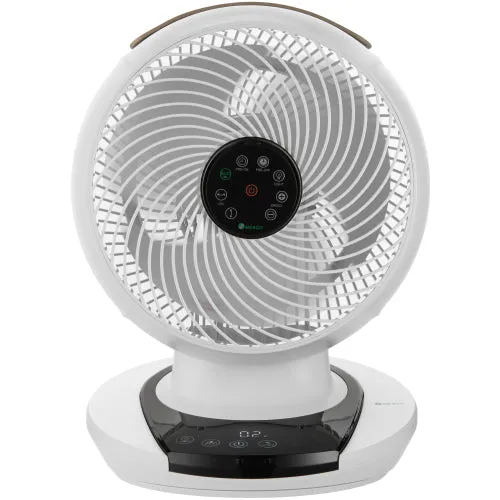 Meaco Fan 1056 Air Circulator- Award Winning, Super Quiet, Energy Efficient