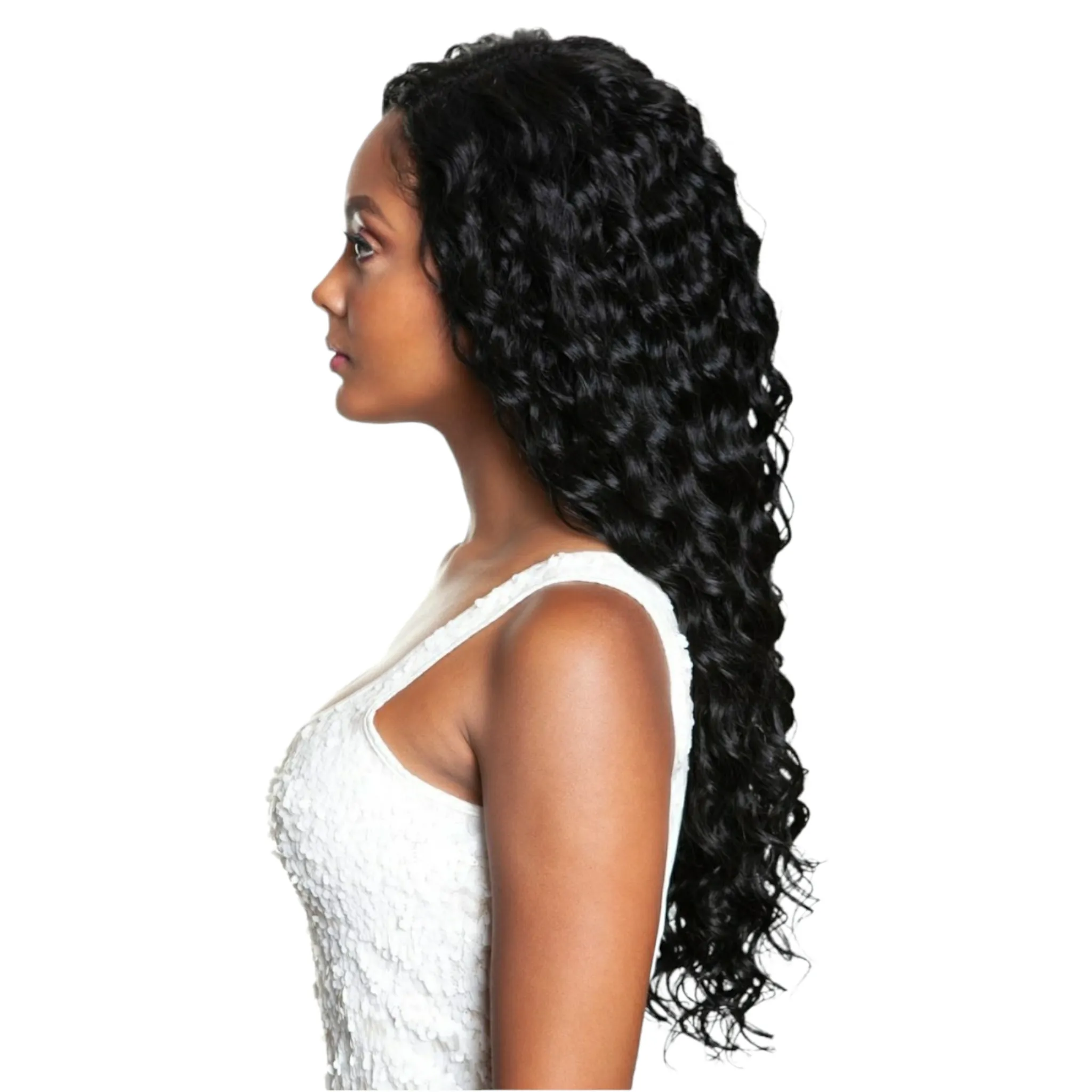 Mega Brazilian StyleMix - Loose Deep (18" 20" 22" Closure)