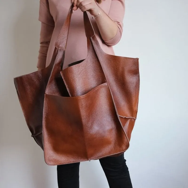 Melina™ Oversized Spacious Handbags