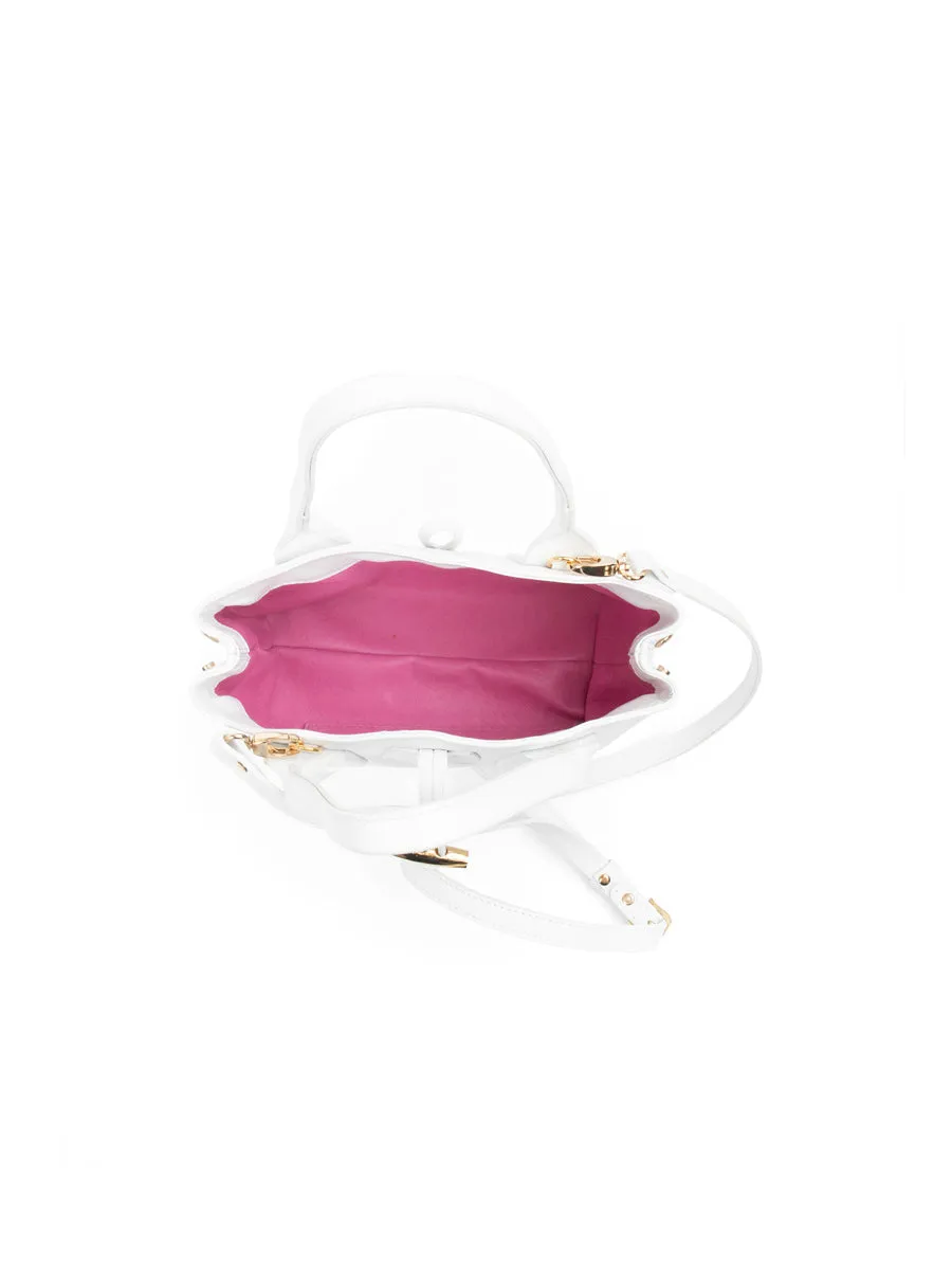 Meredith Top Handle Crossbody Bag