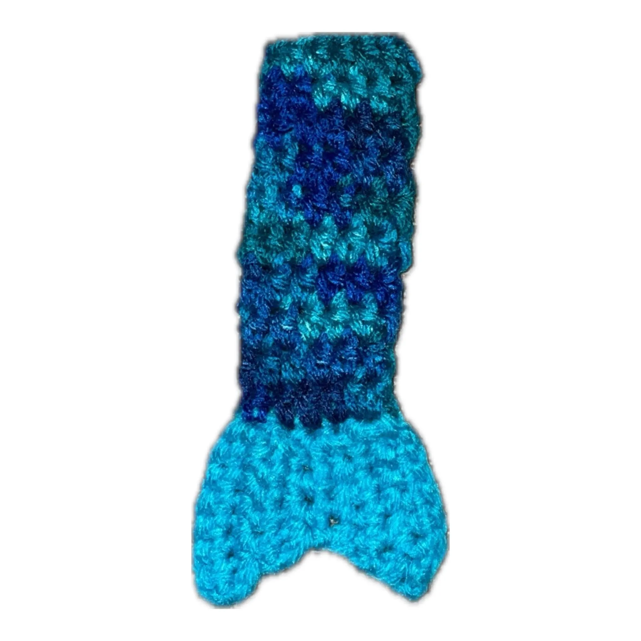 Mermaid Tail Ice Pop Holders