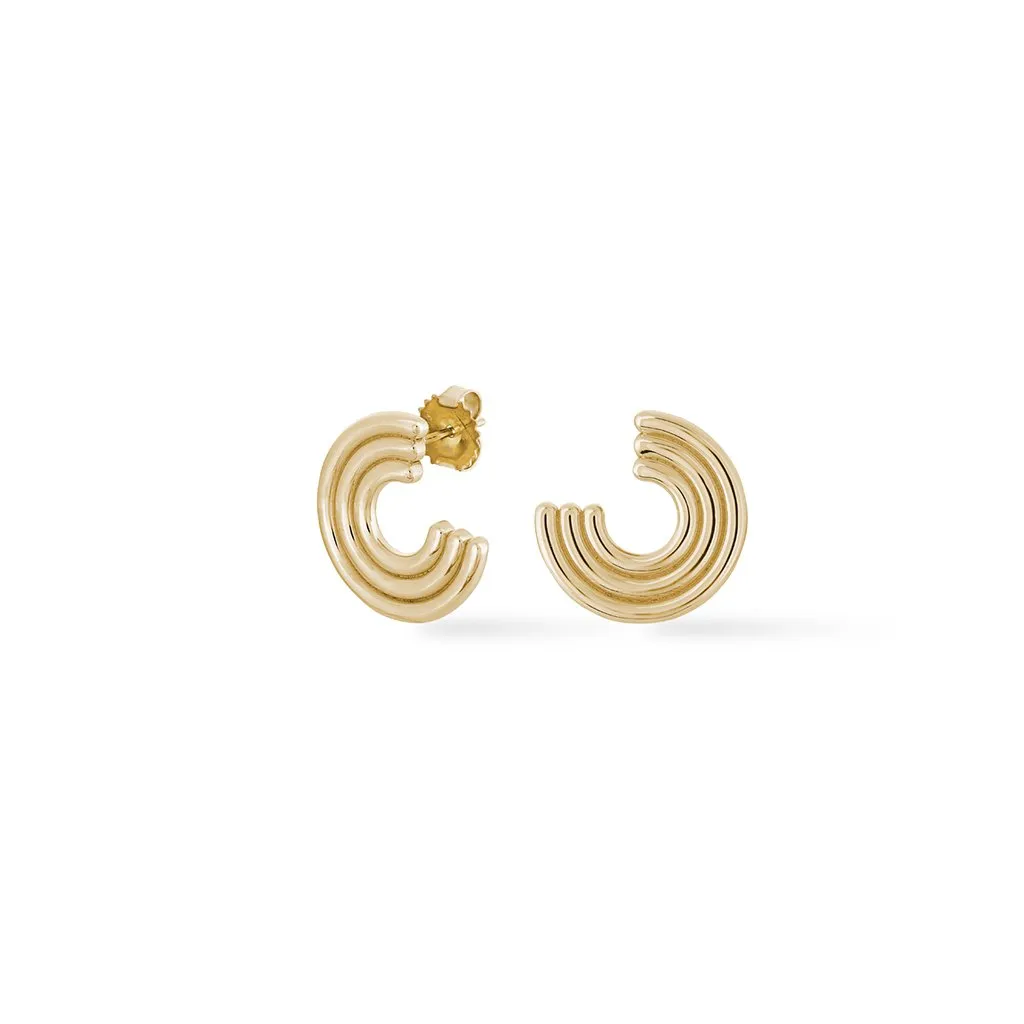 Midi Revival Studs