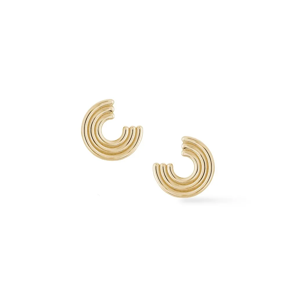 Midi Revival Studs