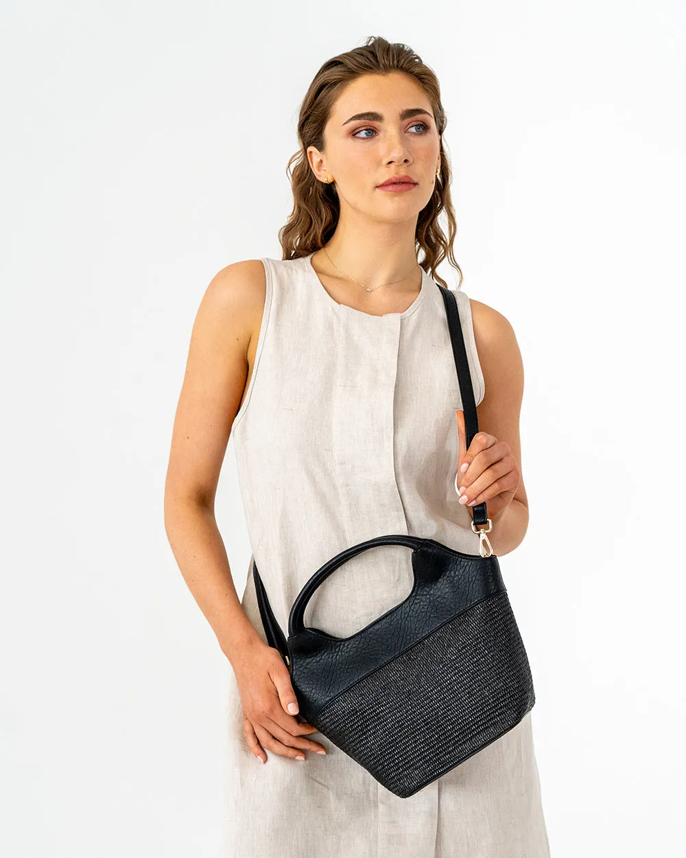 Miller Tote - Black