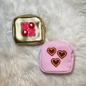 Mini Travel Pouch