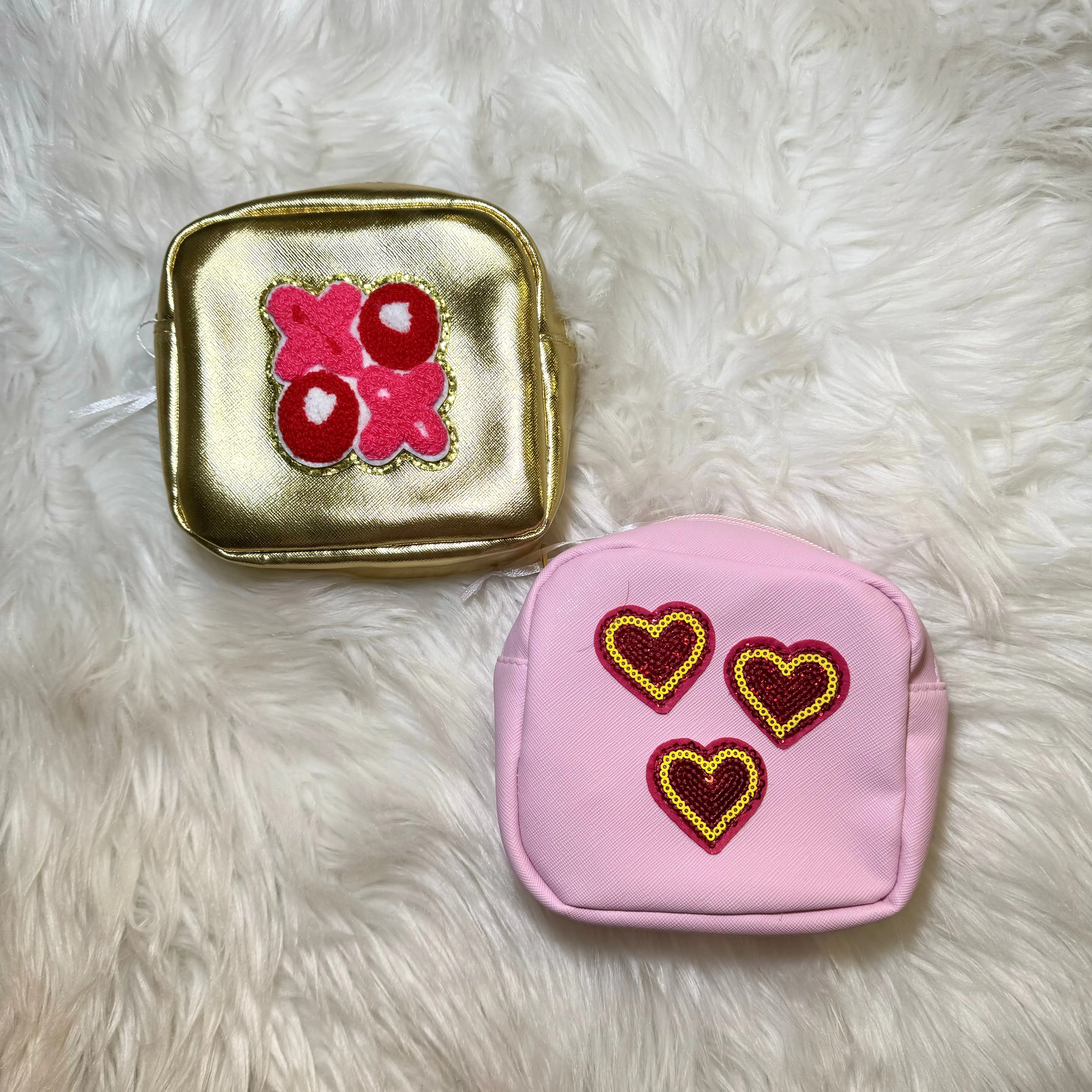 Mini Travel Pouch