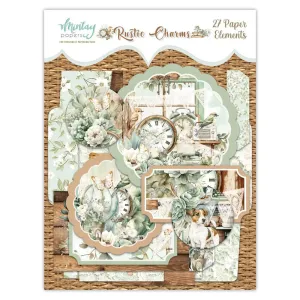 Mintay Papers - Paper Elements - Rustic Charms