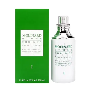 Molinard Homme 4oz Eau De Toilette Men Discontinued