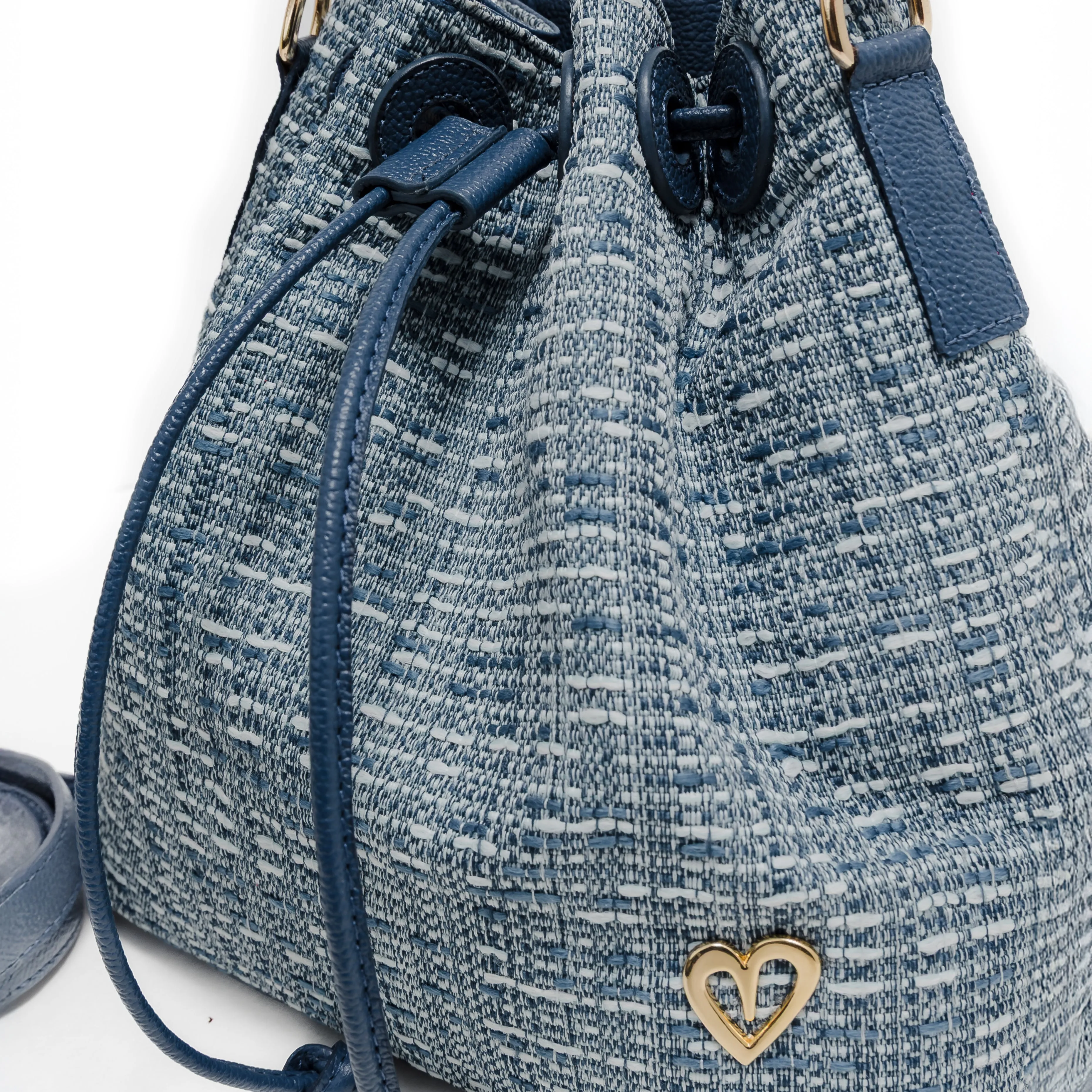 Molly Bucket Mini Bag Dual - Blue [ PRE ORDER ]