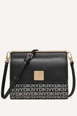 MONA SMALL FLAP CROSSBODY