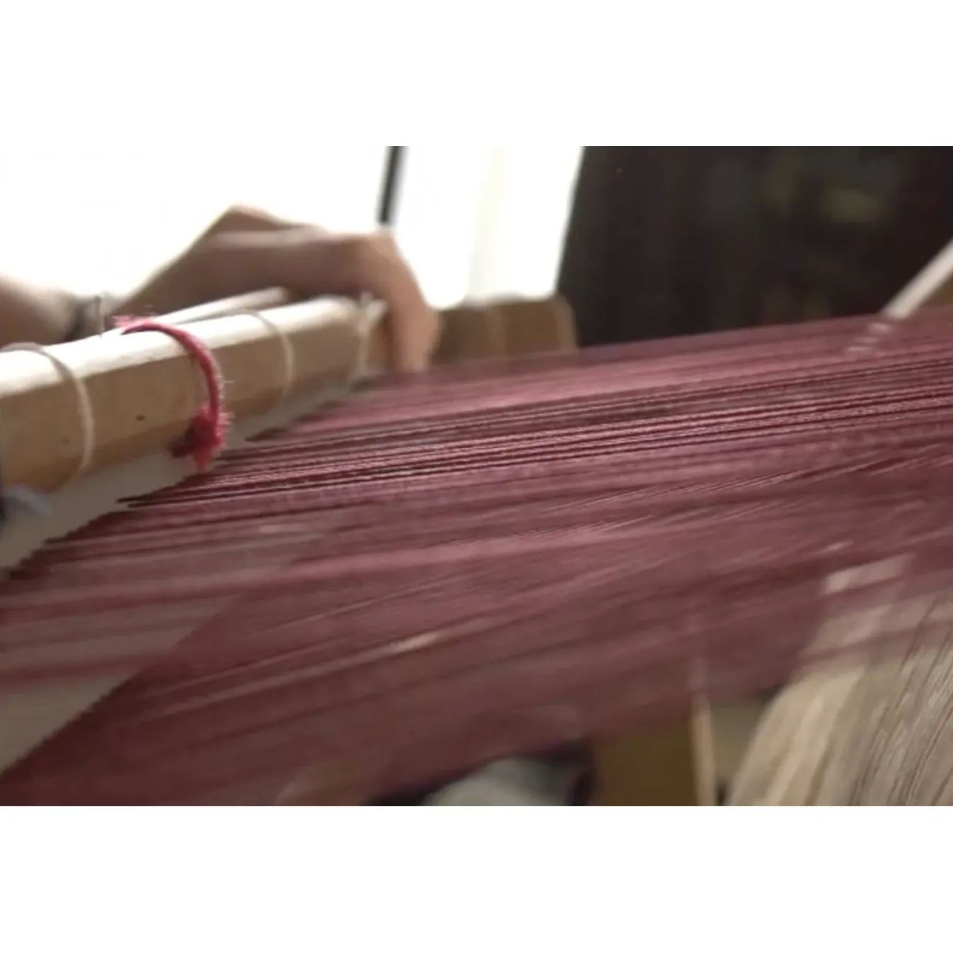 Monemvasia | Woven Leather Clutch
