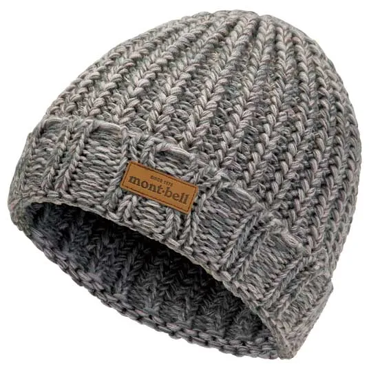 Montbell Low Gauge Knit Cap #2