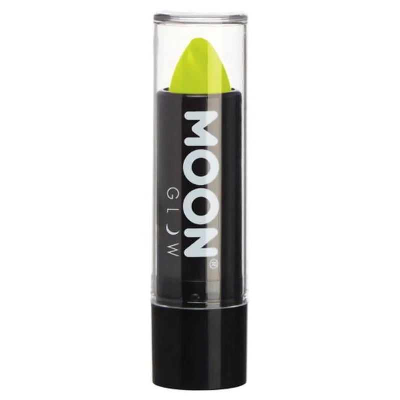 Moon Glow Intense Neon Uv Lipstick, Yellow