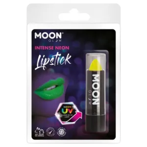 Moon Glow Intense Neon Uv Lipstick, Yellow