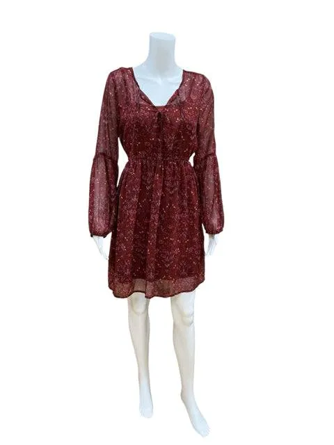 Mudd Dress Size Large