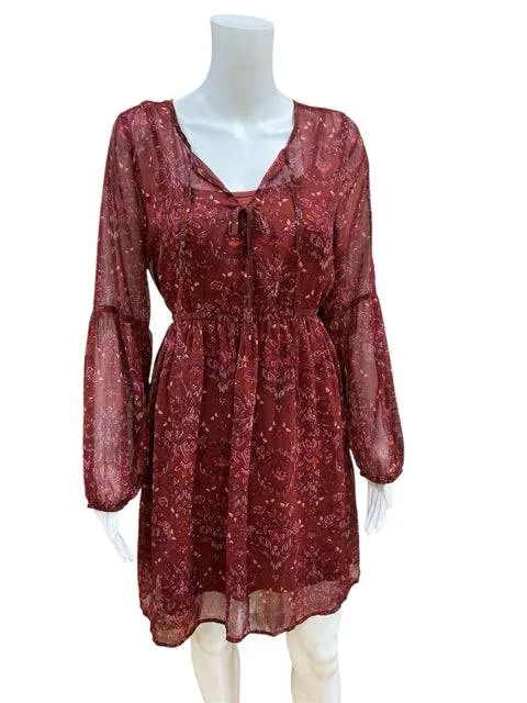 Mudd Dress Size Large