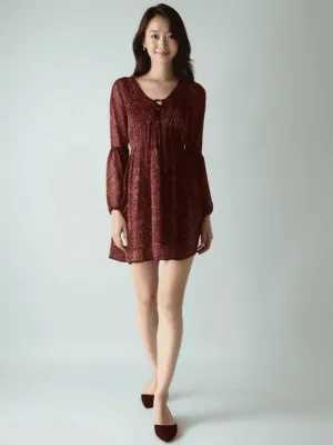 Mudd Dress Size Large