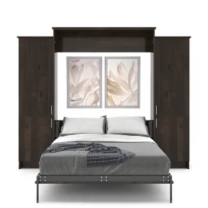 Murphy Bed - Left & Right Side Cabinets (Unassembled)