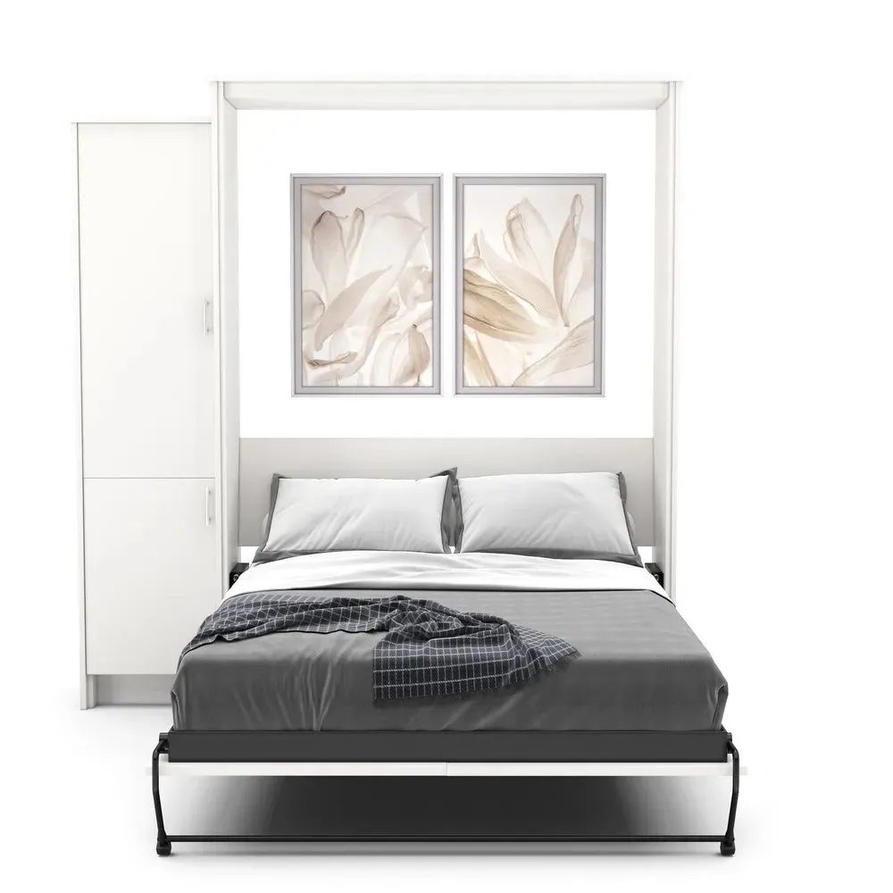 Murphy Bed - Left Cabinet (Unassembled)
