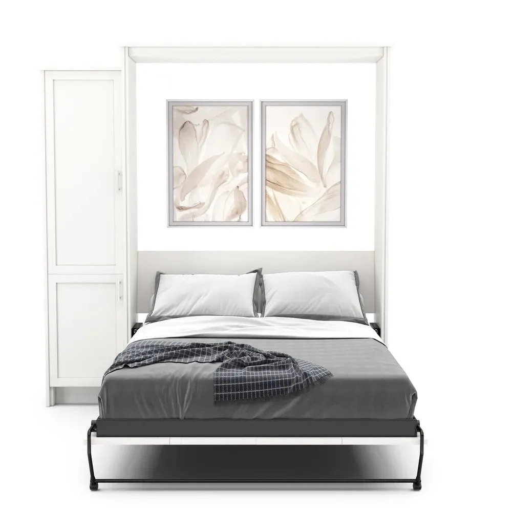 Murphy Bed - Left Cabinet (Unassembled)