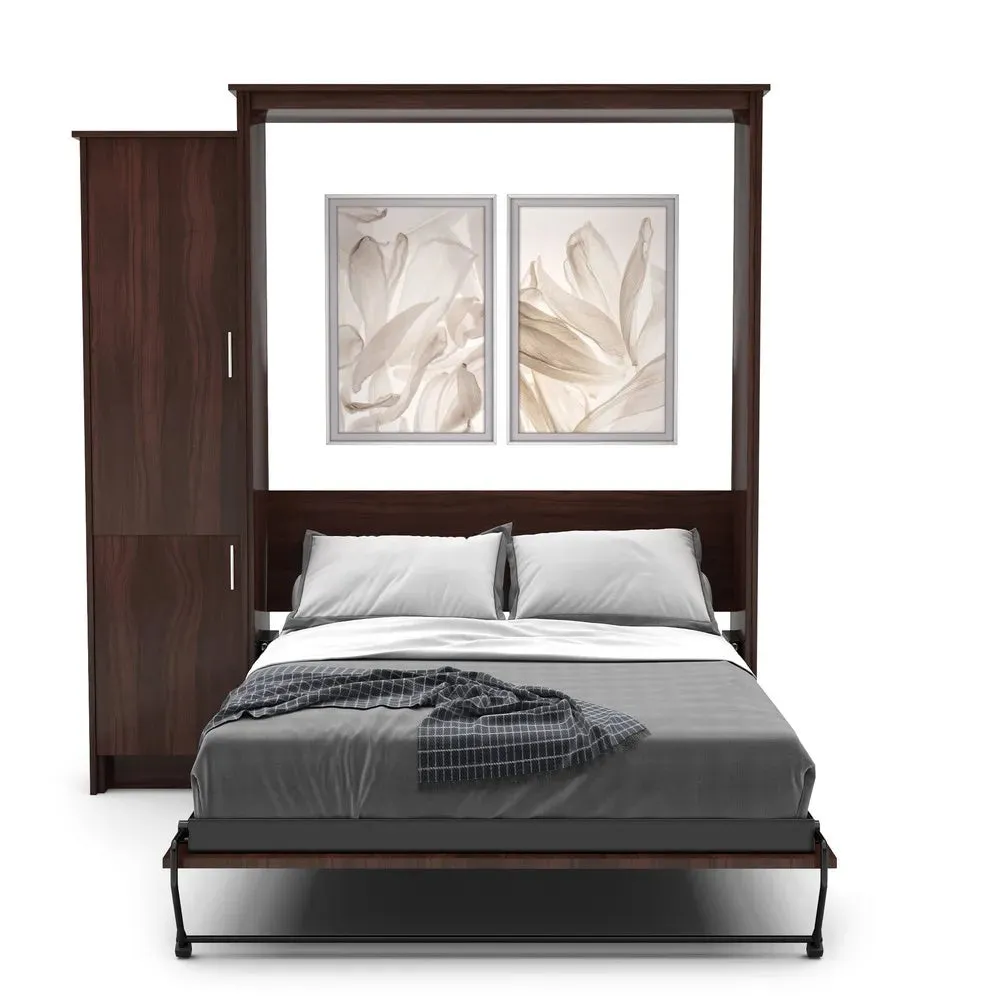 Murphy Bed - Left Cabinet (Unassembled)