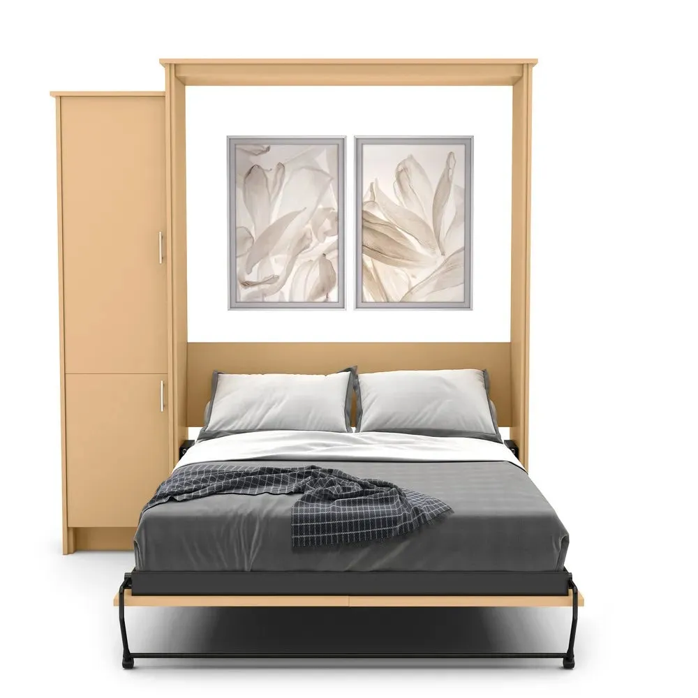 Murphy Bed - Left Cabinet (Unassembled)
