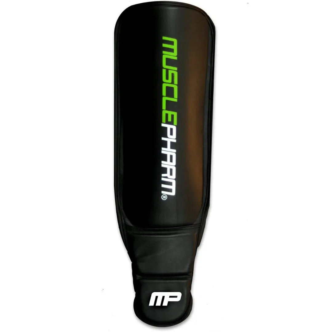 MusclePharm Sportswear Shin Guards (SG) Leg Protectors