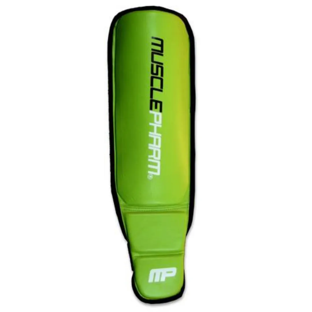 MusclePharm Sportswear Shin Guards (SG) Leg Protectors