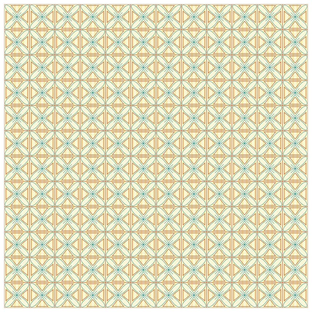 Mustard Patterns Heat Transfer Vinyl Sheet