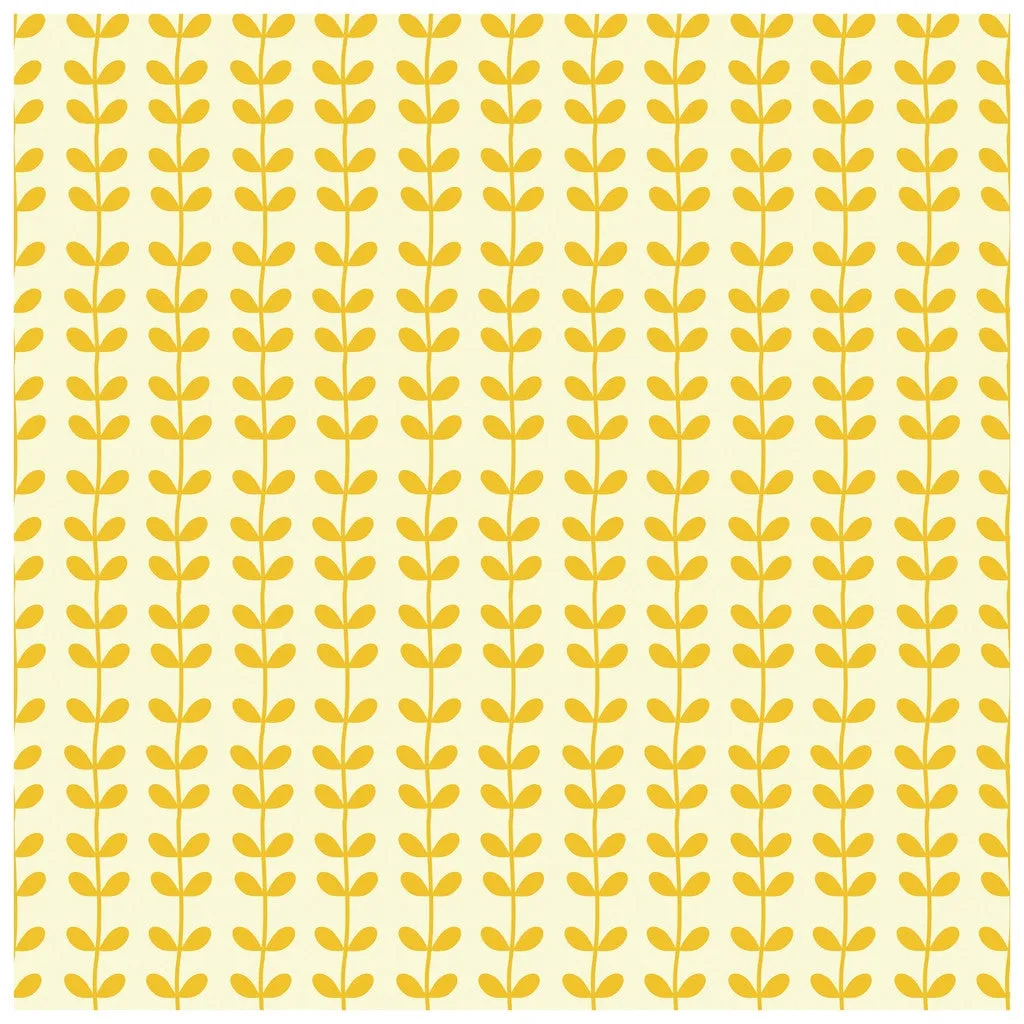Mustard Patterns Heat Transfer Vinyl Sheet