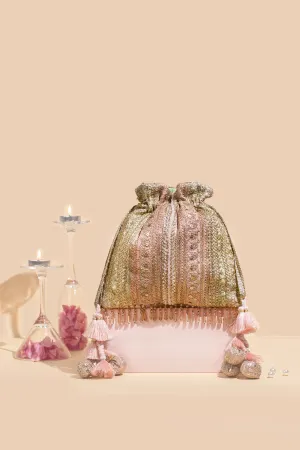 Naaz Pastel Potli