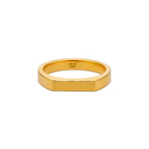 Narrow Plane Ring