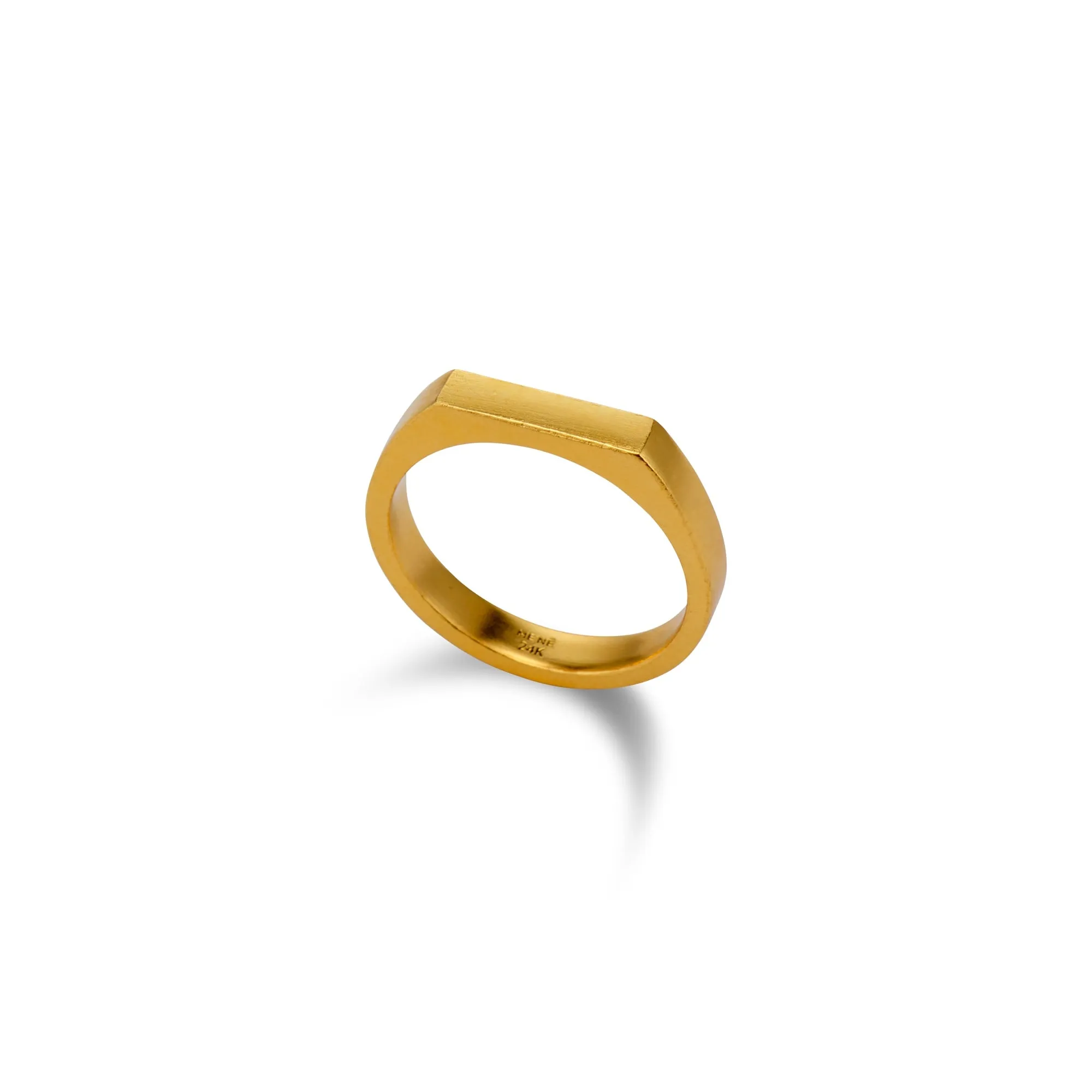 Narrow Plane Ring