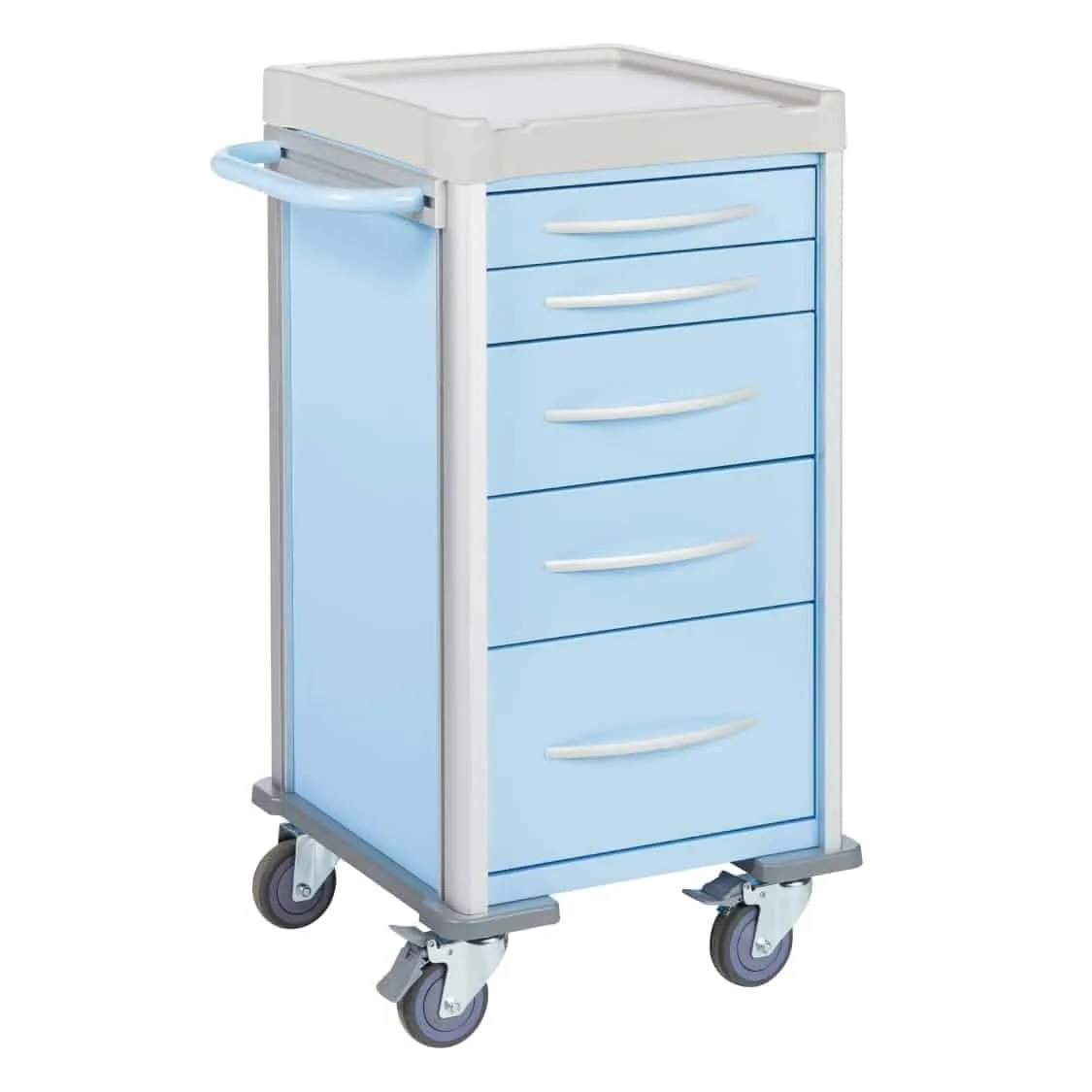 Narrow Procedure Trolley