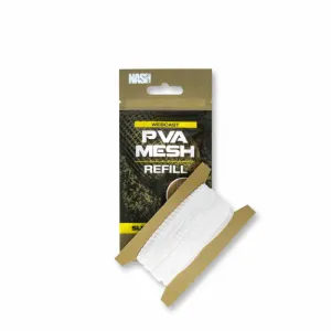 Nash Super Narrow Webcast Ultra Weave PVA Mesh Refills Clearance