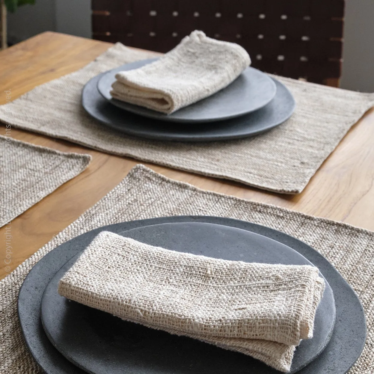 NATURAL CAPRI NAPKINS (INDONESIA)