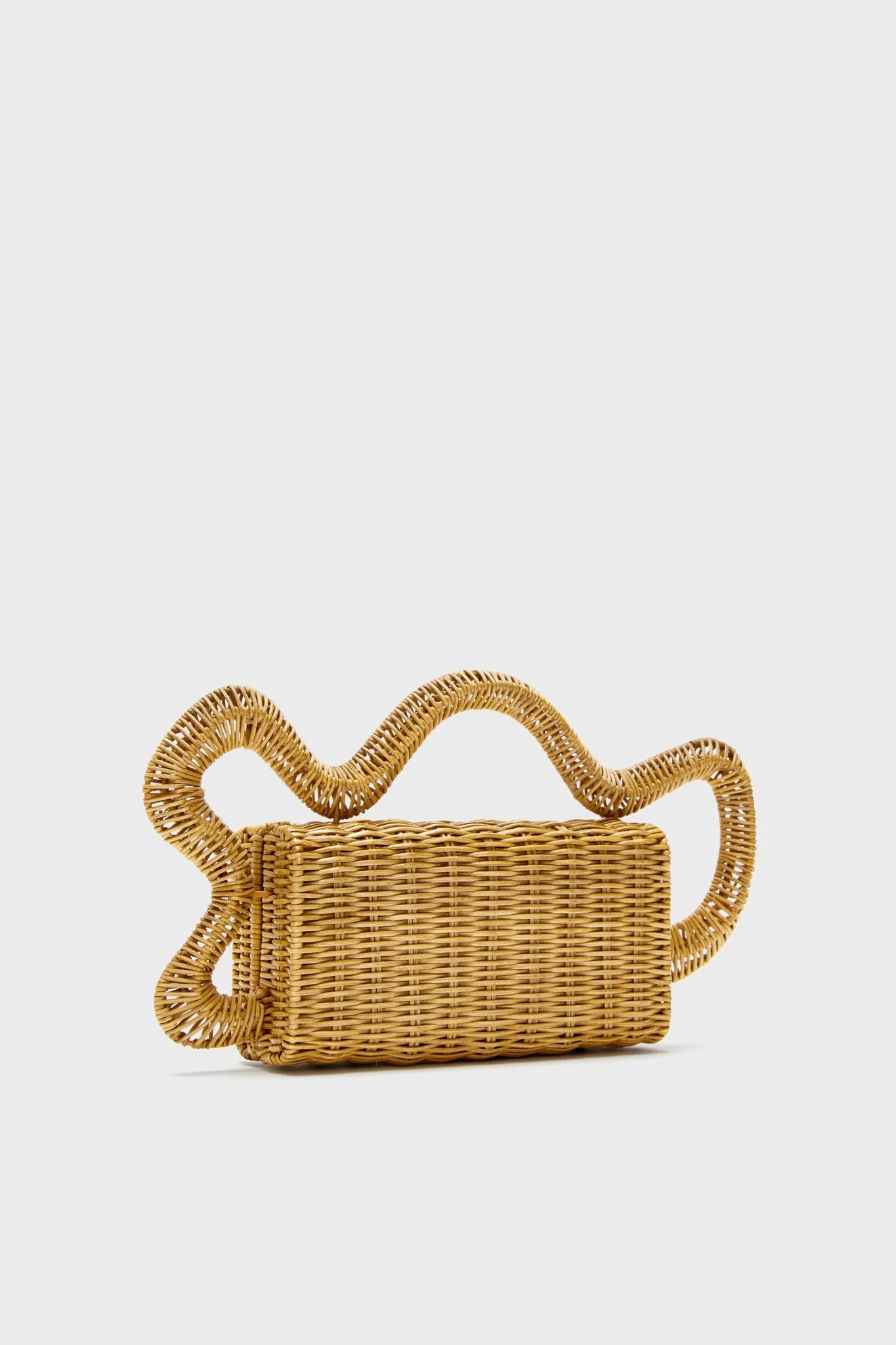 Natural Elsa Clutch