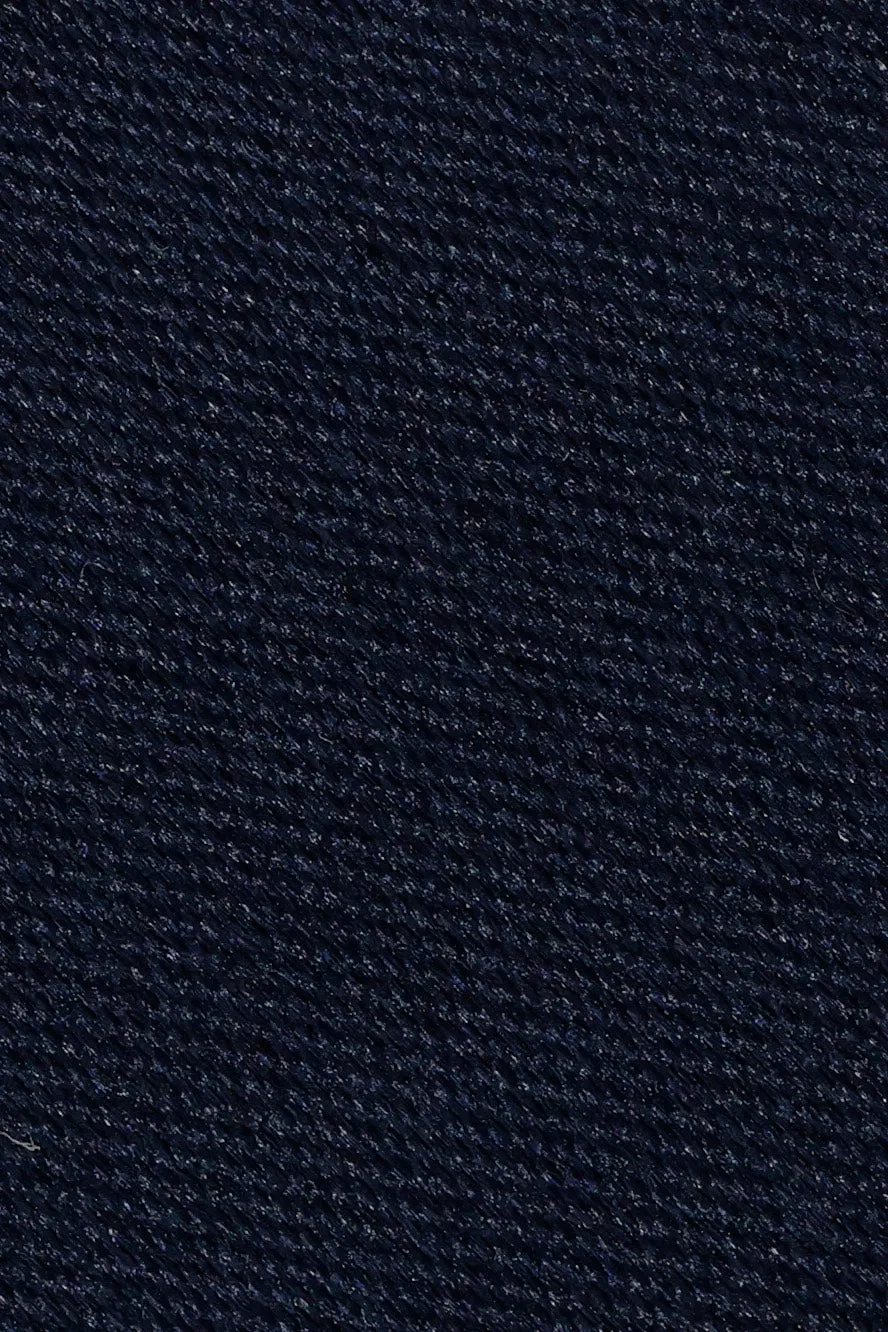 Navy Eternity Necktie