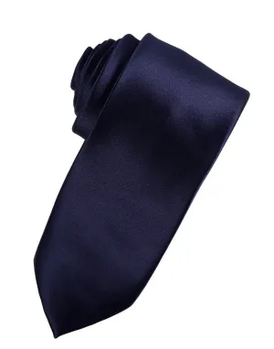 Navy Eternity Necktie