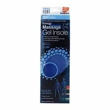 Neat Feat Energy Massage Gel Insole Women