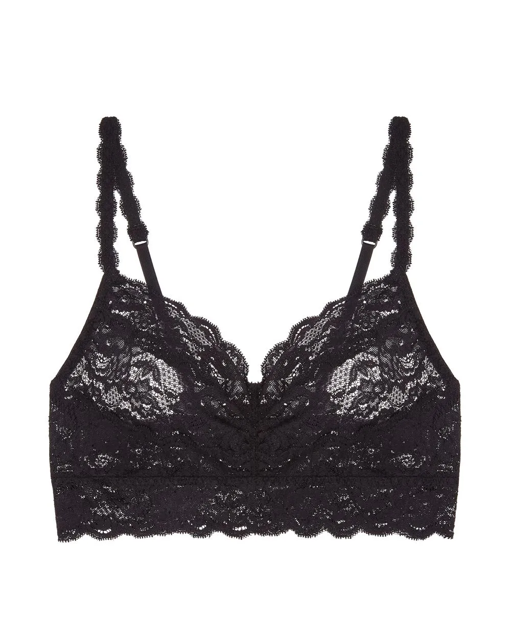 Never Say Never Sweetie Bralette