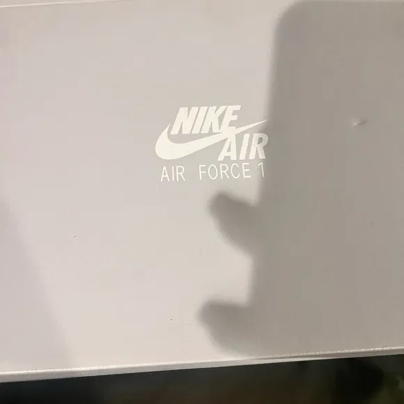 New Air Force 1 GS New Never Worn