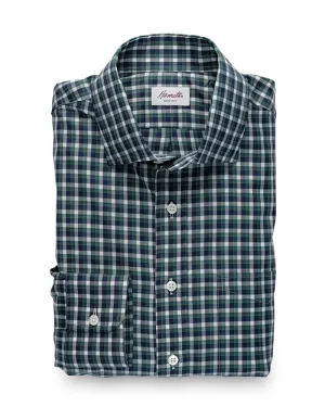 Nichols Check (Blue/Green)