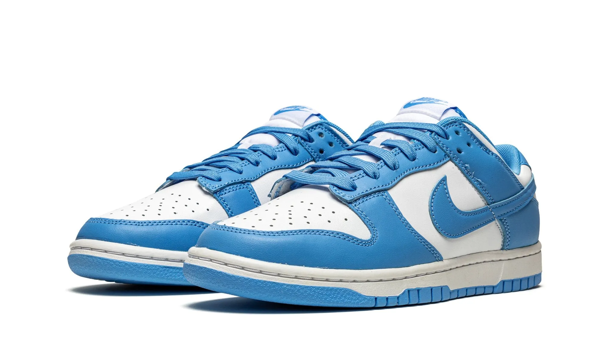 Nike Dunk Low "UNC" Grade School (Worn)