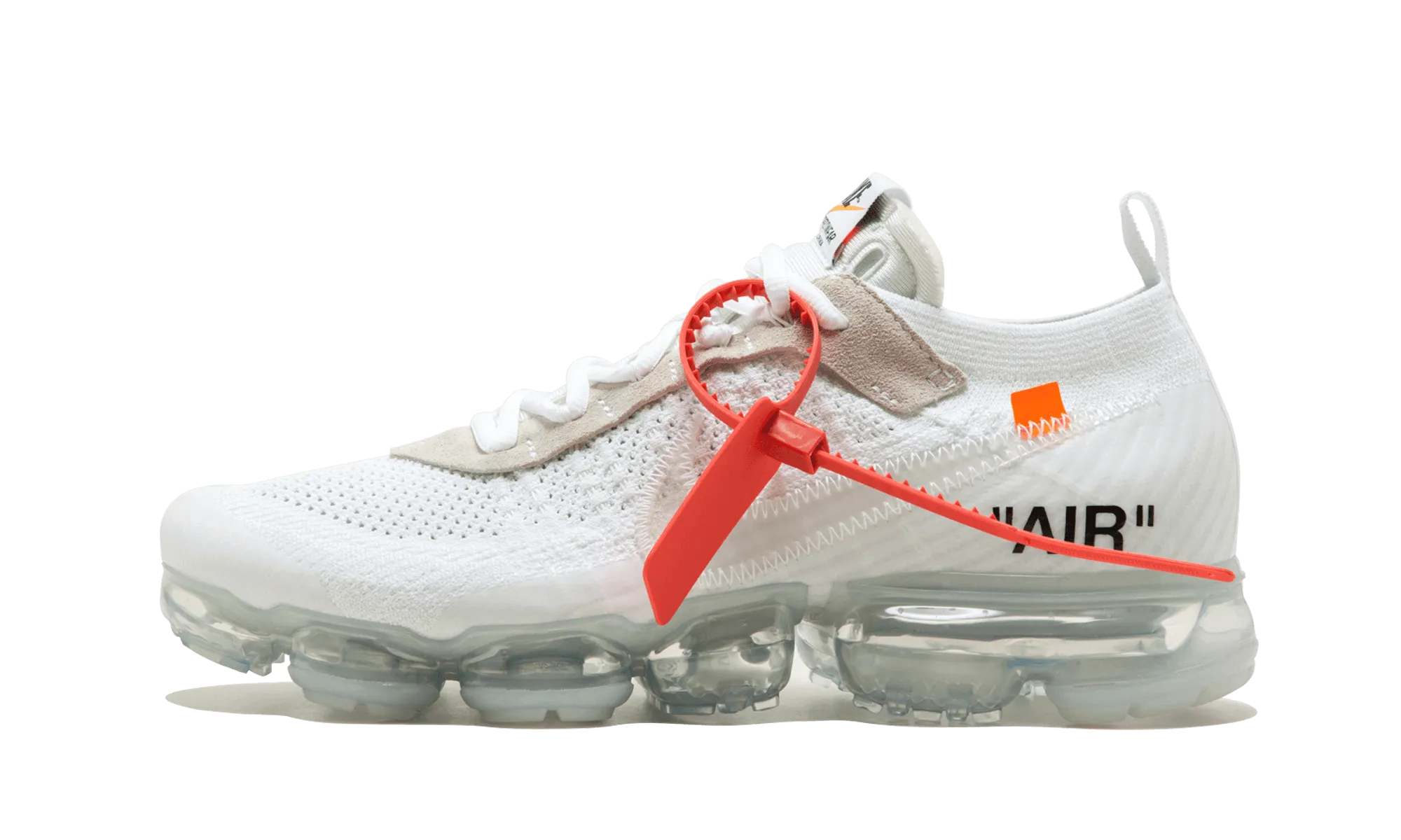 Nike x Off-White VaporMax "White" (Worn)