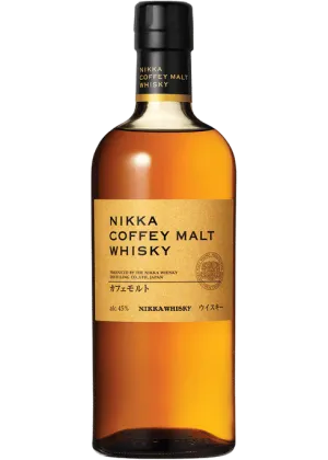 Nikka Coffey Malt Whiskey 750 ml