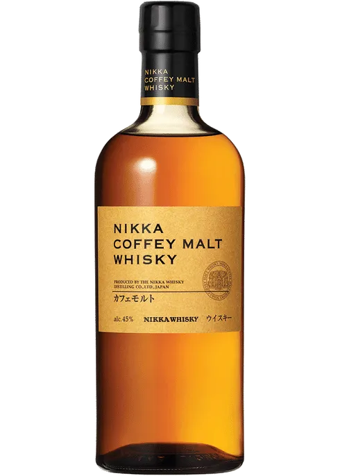 Nikka Coffey Malt Whiskey 750 ml