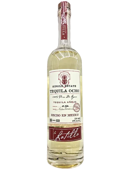 Ocho Anejo Tequila 750 ml