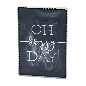 Oh Happy Day Word Sign