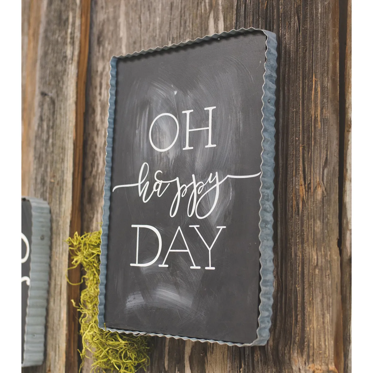 Oh Happy Day Word Sign